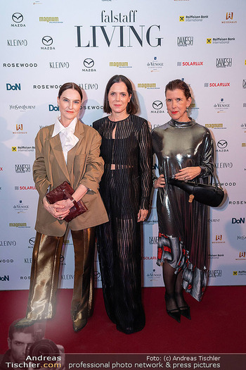 Falstaff Living Design Awards - MAK, Wien - Mo 12.10.2026 - 21
